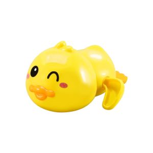 Baby Bear Mainan Mandi Anak Bayi BPA Free Mainan Mandi Bebek Putar Berenang Duck Baby Bath Toys