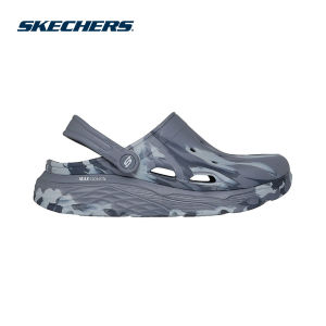 Skechers Men Foamies Max Cushioning Foamies Rugged Shoes - 243278-CHAR Kasut Sneaker Lelaki SALE