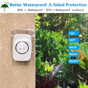 Aideepen กล่องกันน้ำ กริ่งประตูหน้าบ้าน Waterproof Cover FOR Wireless Doorbell