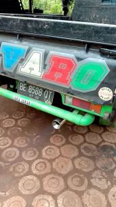 Knalpot Sri Gata L300: Meningkatkan Kinerja Motor Anda