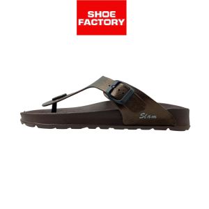 Spako (Made in Malaysia) Thick Men Sandals Slippers For Men Size 40-45 Selipar Lelaki From Shoe Factory Malaysia