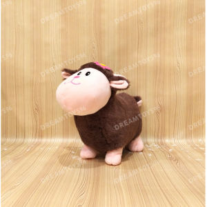 Dreamtoys96 Boneka Domba Bunga Lucu Standing Shaun The Sheep Cute S