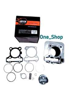 MTK Cylinder Block For Mio 125/M3 59mm