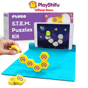 PlayShifu Plugo Link - Build and solve S.T.E.M. puzzles with Plugo Link!