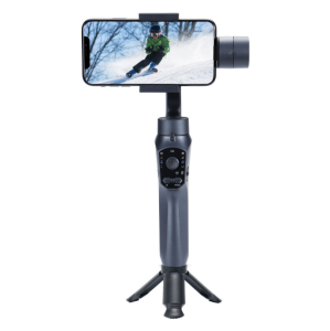 Gậy Chống Rung 3 Trục ổn định Tech 3-Axis Gimbal F10 Pro - tặng chân đỡ  🔰Phụ Kiện Thuận Lợi🔰