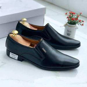 [HCM]Giày tây nam da mềm đế khâu( hàng hộp) sản phẩm hỗ trợ đổi trả trong 7 ngày