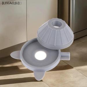 [LIXIAOJU] 1 3 5PCS Dustproof Cover Impact Drill Ash Bowl Household Electric Drill Bit Dust Collector Dust Bowl Power Accessories Tool