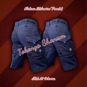 COD Celana Tactical Pendek Kitanica - Celana Kitanica - Celana Cargo - Celana Pendek Premium Katun Twill