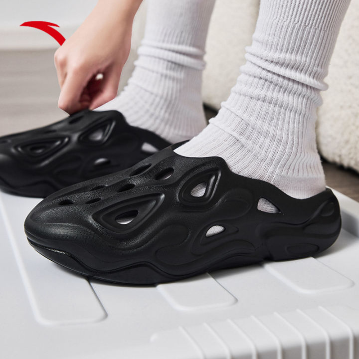 ANTA Tide worship Men Sandals Professional Sports Shoes 112338501 Legit ...