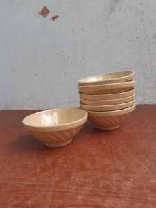 Combo 10 chén sành gốm nam bộ