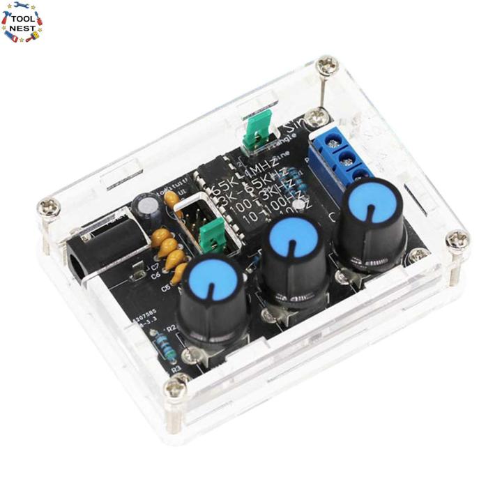 Tool Nest High Frequency Signal Generator 1Hz 1MHz Frequency Range DIY ...