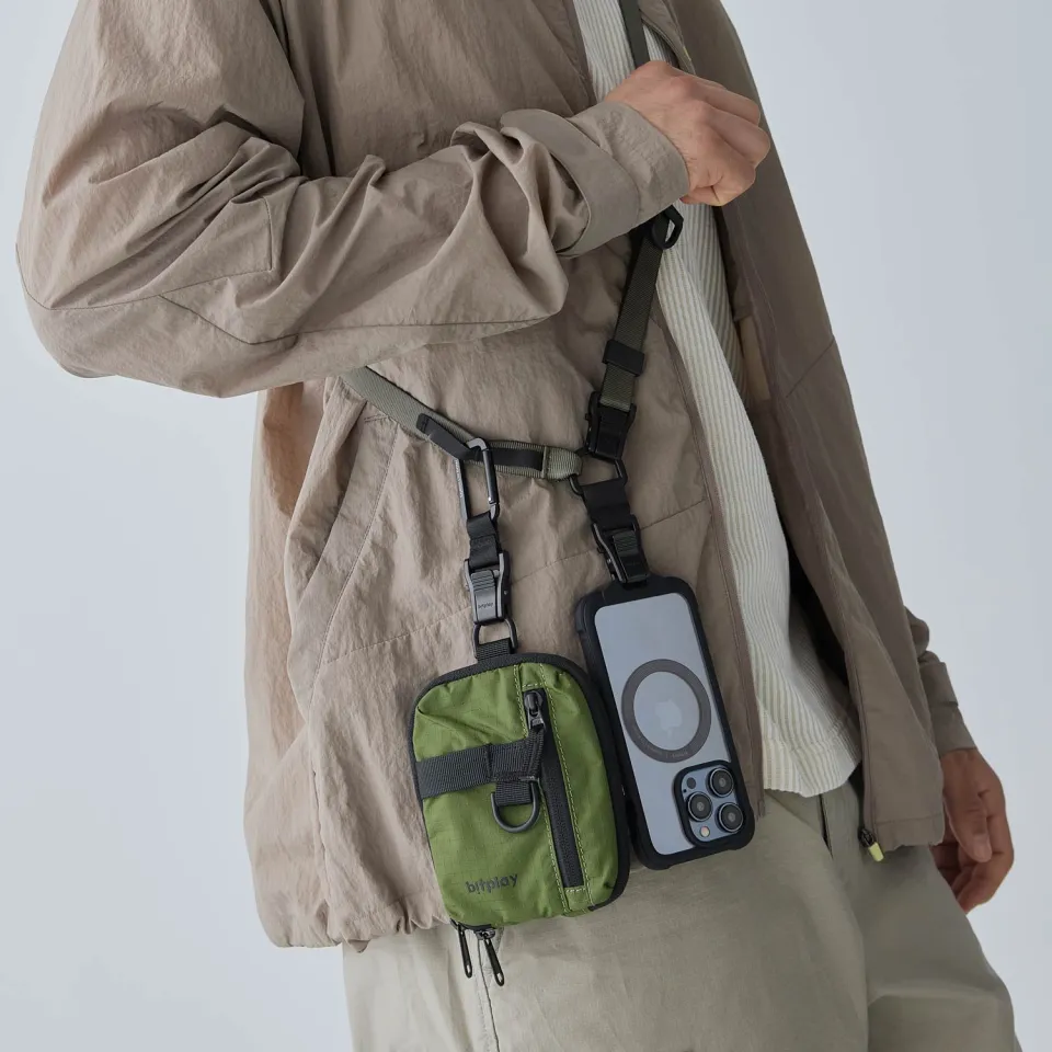 Bitplay Multifunctional Quick-Release Carabiner V1/V2 Multi-Use