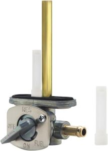 3JN-24500-10-00 Fuel Valve Petcock Shut Off Gas Tank Fits For Yamaha Bear Tracker 250 Big Bear 250 400 Timberwolf 250