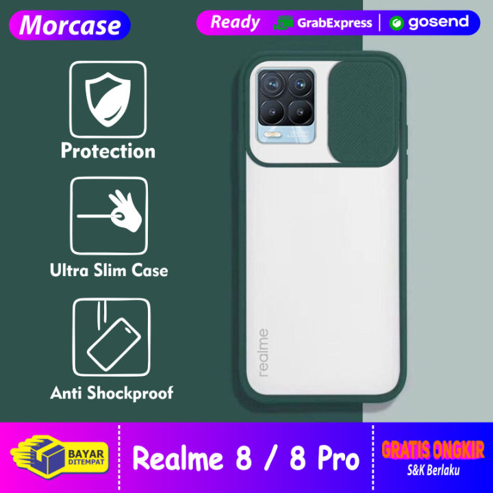 Hard Case Oppo Realme Realme Pro Silicone Case 360 Degree
