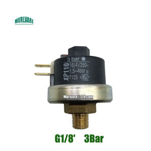 Steam Pressure Controller G1/8 3Bar Steam Pressure Switch For Ironing Steam Boilers Steam Engines
