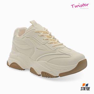 Twister Womens Chunky Shoes Sherica