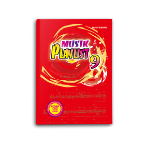 Buku Lagu Musik Playlist 9