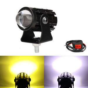 [Xin Ngó ]Motorcycle Auxiliary light For Motorbike driving lights full set  Fog Light For vespa honda 110i