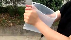 Sprayer Windproof Cover Durable Transparent Nozzle Fits Spray Rods Agricultural Gardening Spraying