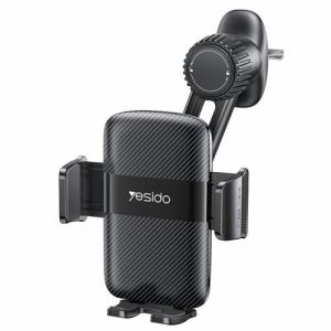 Original Yesido Phone Holder Car AIr Vent Car Mount Aircon Phone Clip Pemegang Phone Kereta Gravity Fon Holders