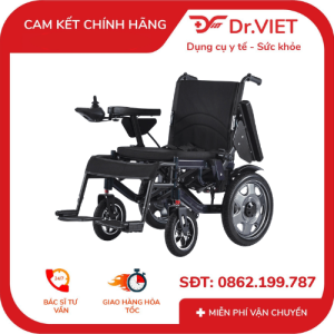 XE LĂN ĐIỆN CAO CẤP GBM - 508