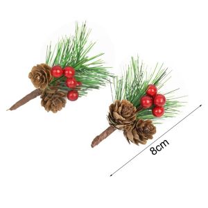 12PC 3cm Christmas Ball Mirror Party Disco Ball Xmas Tree Ornament Decoration Reflective Mirror Ball