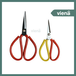 [ VIENA ] Gunting Kodok Gunting Kain Serbaguna 7" Dan 8"