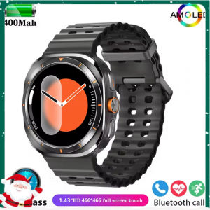 【Local shipping】SMARTWATCH Z7 ULTRA AMOLED & IP67 Support iOS & Android