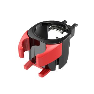 Giá đỡ cốc kẹp cửa gió điều hòa kèm giá đỡ điện thoại di động