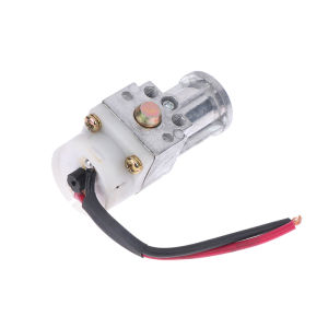 [caichuitan] Bigger Head Type Electric Bicycle Ignition On Off Key Switch Heavy Load E-bike Li-ion Battery Casing Lock