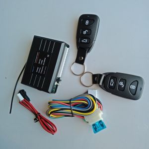 ชุดรีโมทเซ็นทรัลล็อค กุญแจ 2ดอก ติดตั้งเองได้ Keyless Entry
