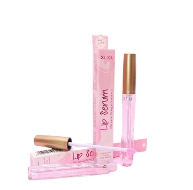 Xi xiu  lip serum | moisturizing glossy lip serum