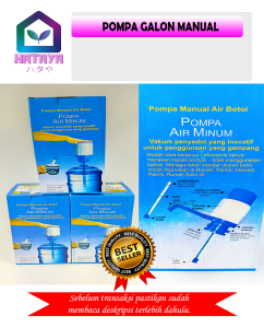 HATAYASHOP - POMPA GALON MANUAL / POMPA GALON TANPA BATERAI / POMPA GALON MURAH / POMPA GALON PREMIUM / POMPA GALON BERKUALITAS / POMPA GALON PLASTIK MURAH / POMPA GALON PLASTIK PREMIUM / POMPA GALON BAGUS / POMPA GALON BERKUALITAS MURAH