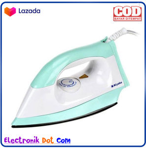 MIYAKO EI 1000/8 Setrika Listrik MUrah Awet Tahan Lama