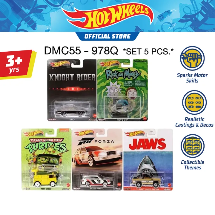 Hero 5 cheap hot wheels