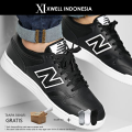 SEPATU NEW BALANCE 480 BLACK WHITE. 