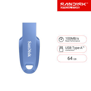 SanDisk Ultra Curve 64GB Flash drive USB3.2 Read 100Mbs