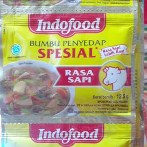 Bumbu Penyedap Indofood Special Isi 1 Sachet