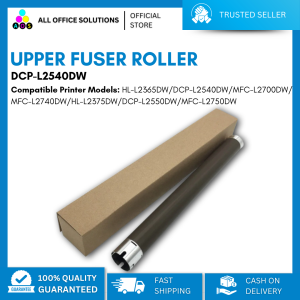 AOS Compatible Upper Fuser Roller Brother DCP-L2540dw