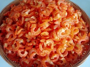 Tôm khô loại 3 tôm khô cà mau size nhỏ dùng cho nấu canh chiên cơm Sản phẩm y hình ngon và ngọt đúng xuất xứ cà mau đóng hộp pét 250 gram 500 gram ngon xuất sắc.