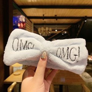 Bandana Hair Band Cuci Muka Facial Mandi Makeup / HAIR BAND Bando Bandana Cuci Muka