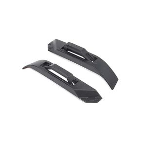 mv1 JeCar ABS Decorative Trim For Car Hood Handle And Engine Cover For Suzuki Jimny 2019 UP Automotive Exterior Accessories 4T6N9
