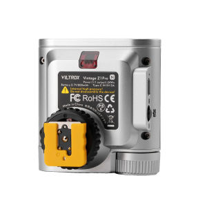Viltrox Vintage Z1 Pro TTL Retro On-Camera Flash (Canon / Fujifilm / Nikon / Sony Mount)