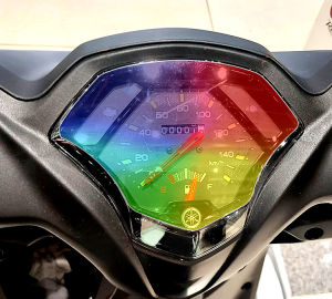 MIO GEAR Gauge Protector