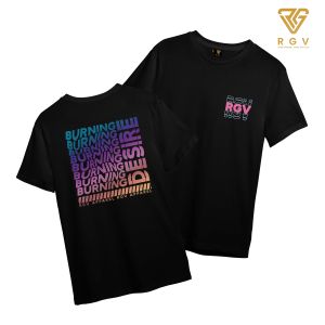 RGV APPAREL PRIA DAN WANITA BURNING DESIRE