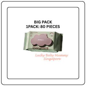 【JJ HOME】Babycare Baby Wet Wipes | Thickened | Extra Large & Gentle | Safe for Mouth & Skin