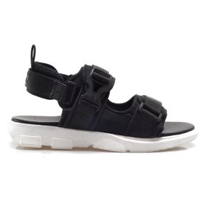 KIND FULL BLACK |ManNeedMe x Reyl| Sandal Gunung Pria Casual Outdoor