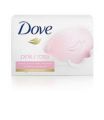 "CANDID SHOP" ( Set of 5 ) Dove Soap (Pink/Rosa) 135g. 