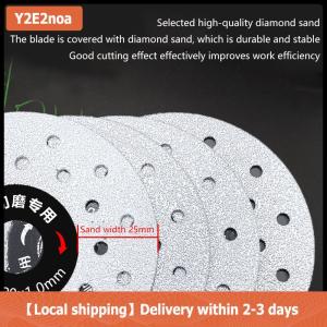 【Local shipping】 1PC Slabs Porcelain Ceramic Tile Marble Thin Cutting Blade Discs For Marble Machine Angle Grinder 4 100mm Diamond Dry Cutting Disc