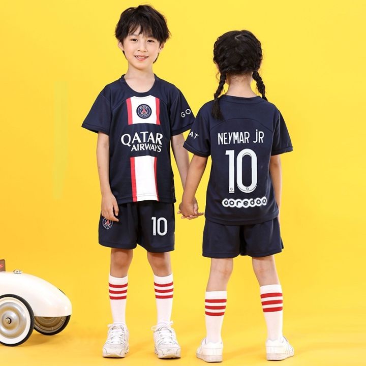 Neymar deals jersey youth